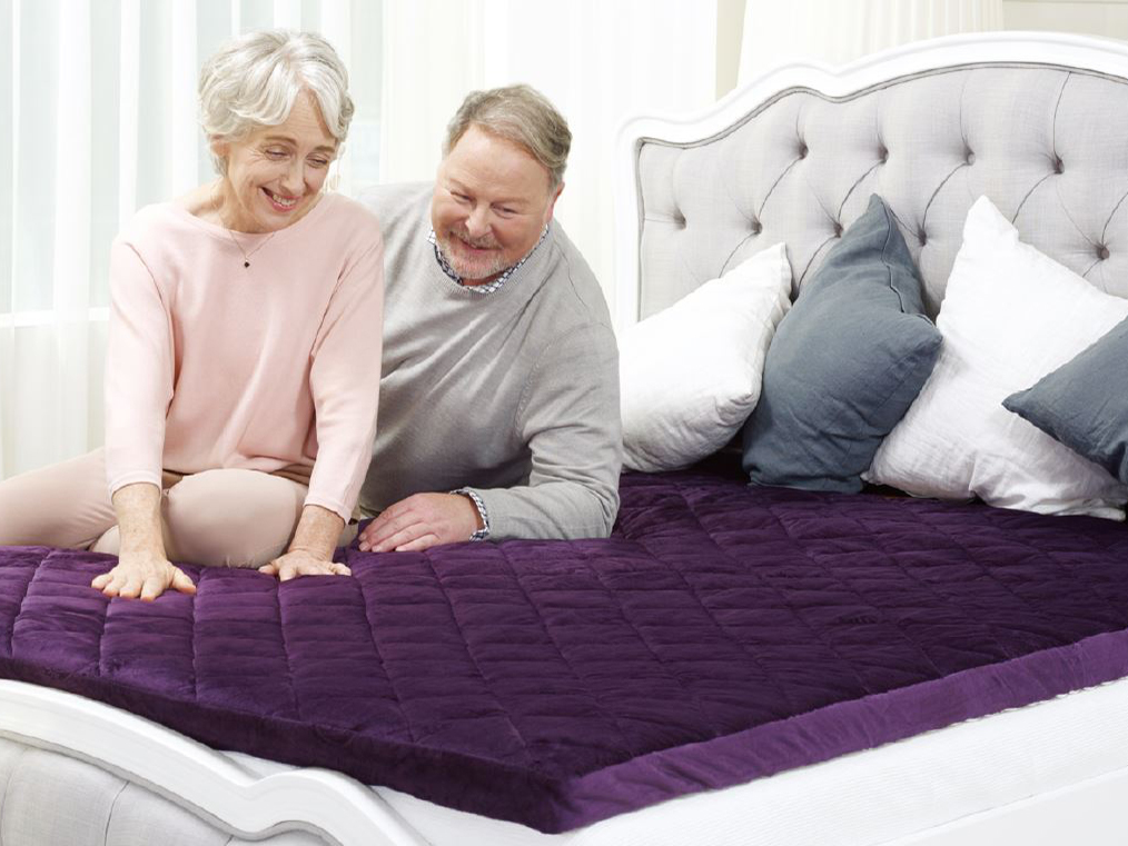 <span style="font-weight: bold;">Оргонный Биомат Queen Richway BioMat®</span><br>